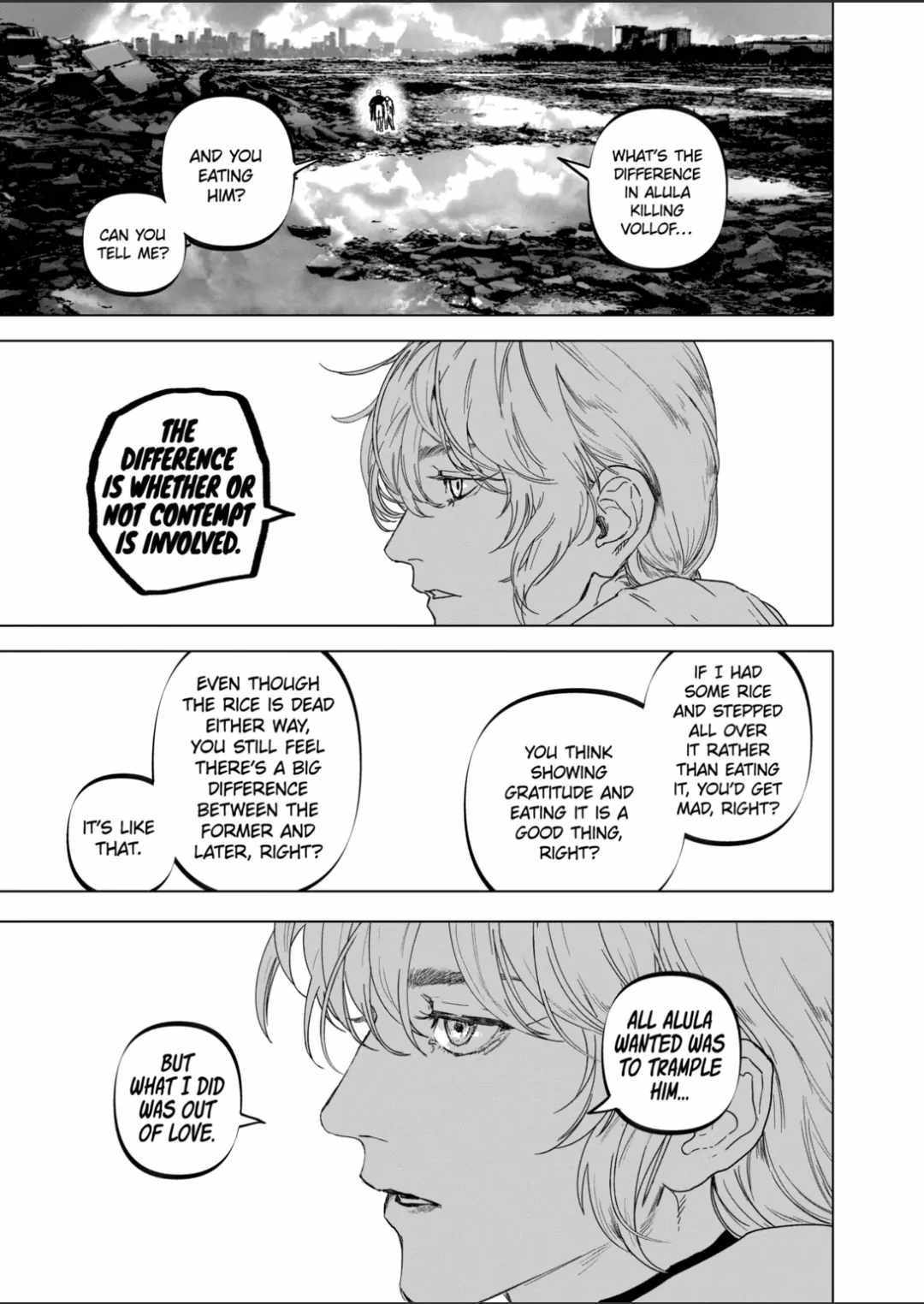 AFTERGOD [ALL CHAPTERS] Chapter 50 17